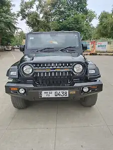2022 Mahindra Thar LX Hard Top Diesel AT 1