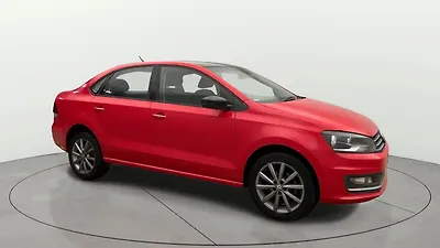2019 Volkswagen Vento Highline Plus 1.2 (P) AT 16 Alloy 1 2019 Volkswagen Vento Highline Plus 1.2 (P) AT 16 Alloy 1