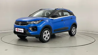 2020 Tata Nexon XM 1 2020 Tata Nexon XM 1