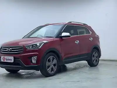 2016 हुंडई क्रेटा   1.6 sx प्लस ऑटोमैटिक पेट्रोल 1