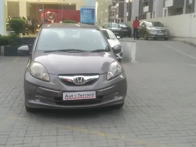 2013 Honda Brio S MT 1