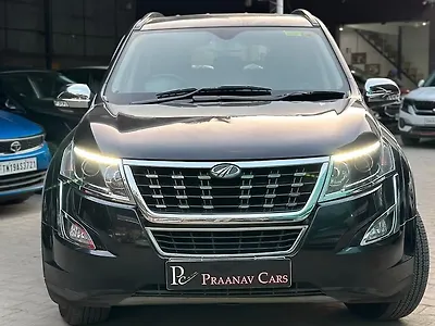 2021 Mahindra XUV500 W7 1 2021 Mahindra XUV500 W7 1