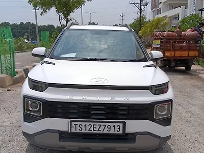 2023 Hyundai Exter SX (O) 1.2 MT 1