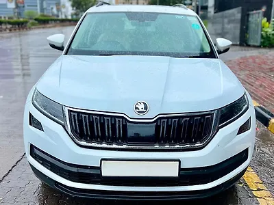 2018 Skoda Kodiaq Style 2.0 TDI 4x4 AT 1