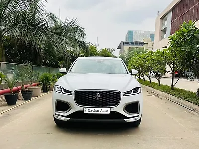 2022 जैगुवार एफ-पेस S R-डाइनामिक 2.0 डीज़ल [2021-2023] 1