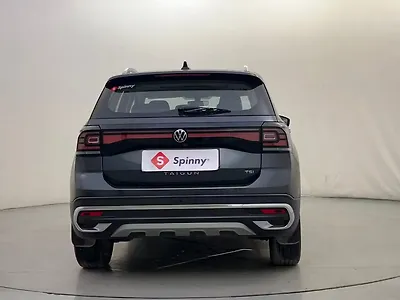 2022 Volkswagen Taigun Topline 1.0 TSI MT