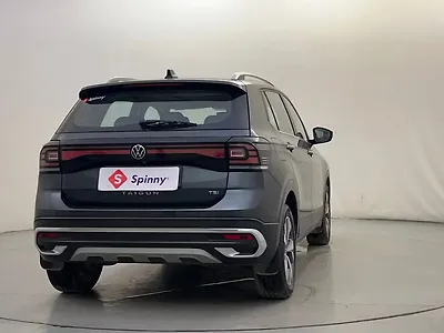 2022 Volkswagen Taigun Topline 1.0 TSI MT