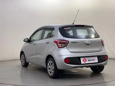 2017 Hyundai Grand i10 Sportz 1.2 Kappa VTVT
