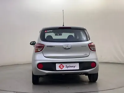 2017 Hyundai Grand i10 Sportz 1.2 Kappa VTVT