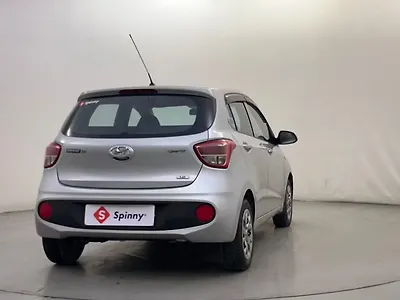 2017 Hyundai Grand i10 Sportz 1.2 Kappa VTVT
