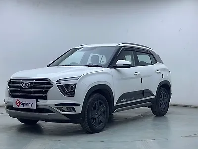 2022 Hyundai Creta S 1.5 Petrol 1