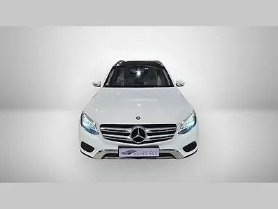 2017 Mercedes-Benz GLC 300 Progressive 1