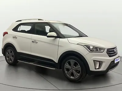 2017 Hyundai Creta SX Plus 1.6 Dual Tone Petrol 1