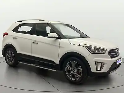 2017 हुंडई क्रेटा sx प्लस 1.6 दोहरे रंग पेट्रोल 1