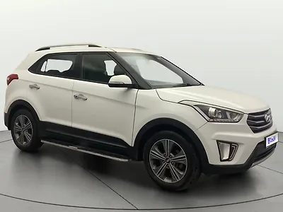 2017 Hyundai Creta SX Plus 1.6 Dual Tone Petrol 1
