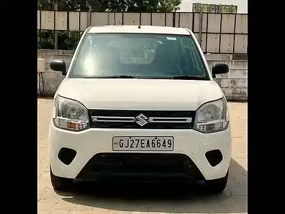 2022 मारुति सुज़ुकी वैगन आर LXi CNG 1.0L Manual 1