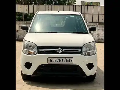 2022 Maruti Suzuki Wagon R LXi CNG 1.0L Manual 1