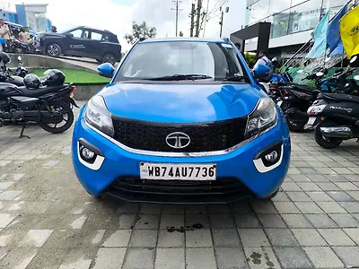 2018 Tata Nexon XZ 1 2018 Tata Nexon XZ 1