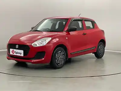 2019 मारुति सुज़ुकी स्विफ़्ट lxi 1