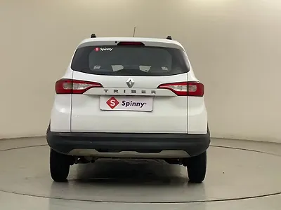 2022 Renault Triber RXT