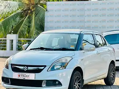 2016 मारुति सुज़ुकी स्विफ़्ट डिज़ायर वीडीआई 1