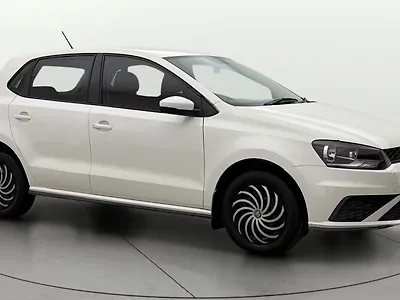 2021 Volkswagen Polo Trendline 1.0L MPI 1