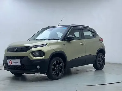 2022 Tata Punch Kaziranga Creative MT 1