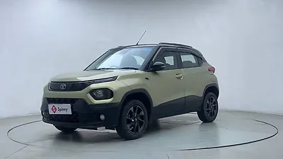 2022 Tata Punch Kaziranga Creative MT 1 2022 Tata Punch Kaziranga Creative MT 1