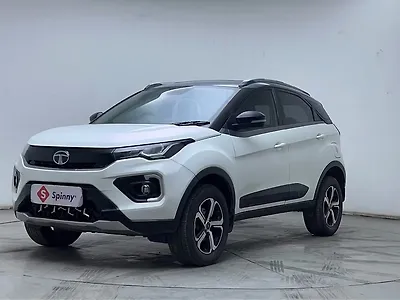 2022 Tata Nexon XZA Plus (O) Dual Tone 1
