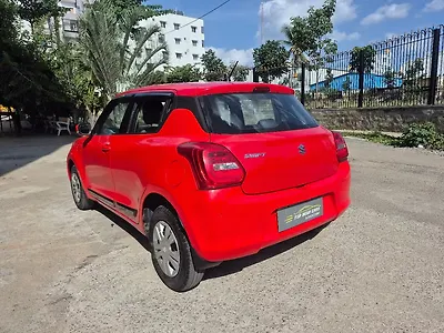 2022 Maruti Suzuki Swift VXi