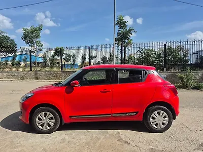 2022 Maruti Suzuki Swift VXi