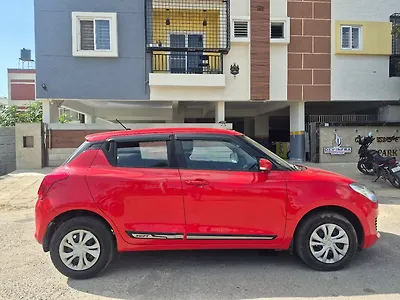 2022 Maruti Suzuki Swift VXi