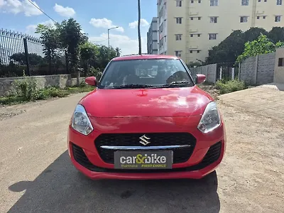 2022 Maruti Suzuki Swift VXi