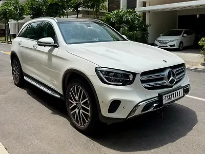 2022 मर्सिडीज़ बेंज़ GLC 220d 4मैटिक प्रोग्रेसिव 1