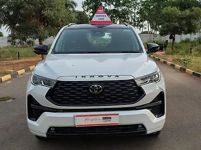 2024 Toyota Innova Hycross - JaanCar