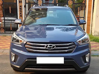 2016 Hyundai Creta 1.6 SX Plus Petrol 1