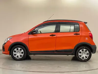 2017 Maruti Suzuki Celerio ZXi (O) AMT