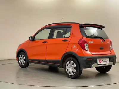 2017 Maruti Suzuki Celerio ZXi (O) AMT