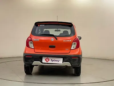 2017 Maruti Suzuki Celerio ZXi (O) AMT