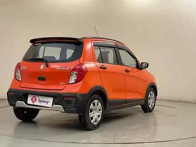 2017 Maruti Suzuki Celerio ZXi (O) AMT
