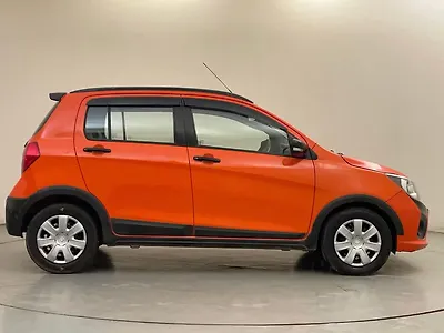 2017 Maruti Suzuki Celerio ZXi (O) AMT