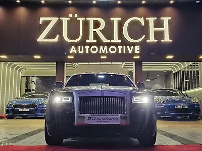 2010 Rolls-Royce Ghost Petrol 1 2010 Rolls-Royce Ghost Petrol 1