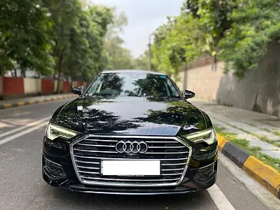2022 Audi A6 Technology 45 TFSI [2019-2024] 1
