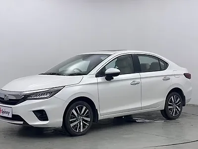 2021 Honda City ZX Petrol [2019-2020] 1