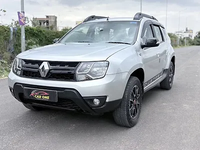 2017 Renault Duster RXS CVT