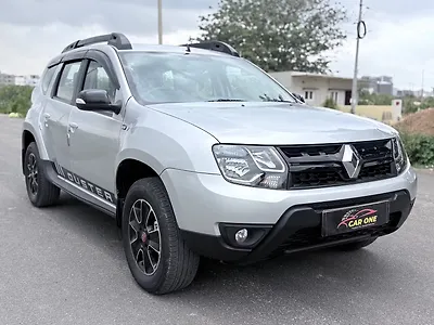 2017 Renault Duster RXS CVT