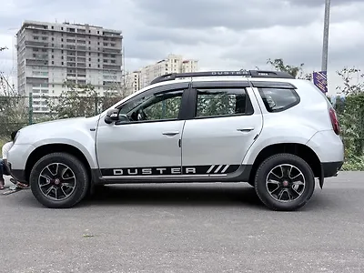 2017 Renault Duster RXS CVT