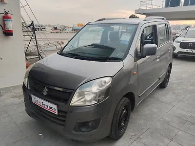 2013 Maruti Suzuki Wagon R 1.0 VXI