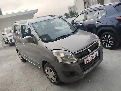 2013 Maruti Suzuki Wagon R 1.0 VXI