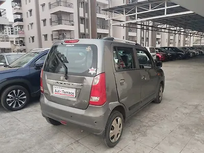 2013 Maruti Suzuki Wagon R 1.0 VXI